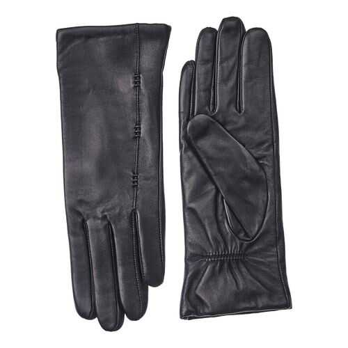 Перчатки женские Dr.Koffer H660121-236 черные 7
