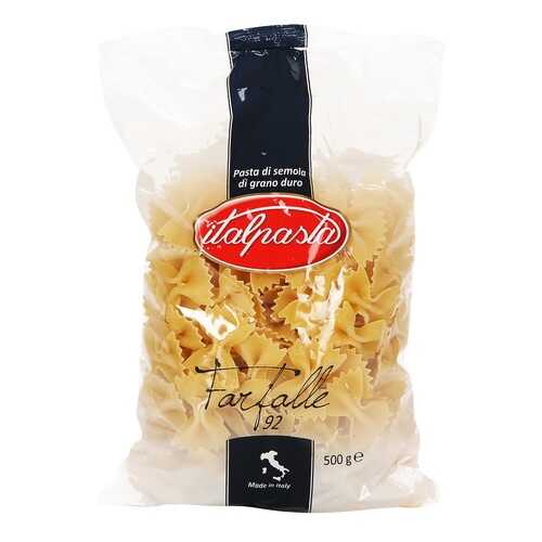Макаронные изделия «Фарфалле», Italpasta, 500 г, Италия