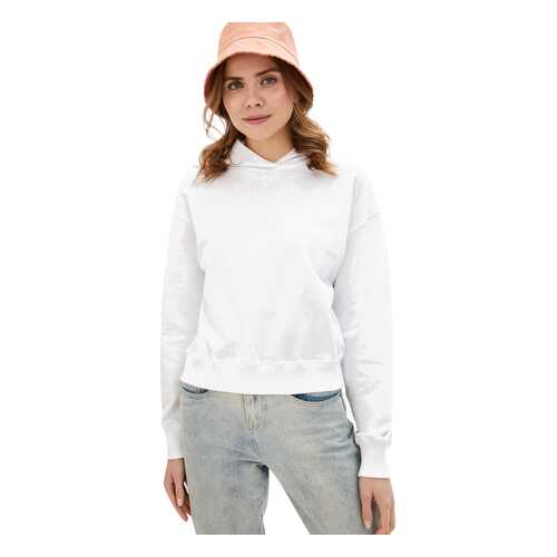 Худи женское Peche Monnaie Universal белое XS
