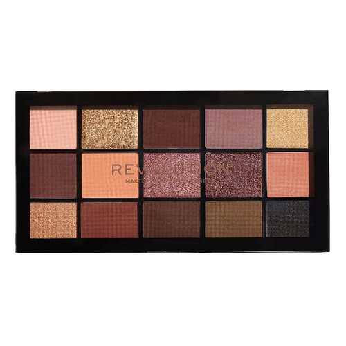 Тени для век Makeup Revolution Re-Loaded Palette Velvet Rose