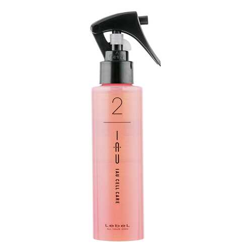 Сыворотка для волос Lebel Infinity Aurum Salon Care IAU Cell Care 2 150 мл