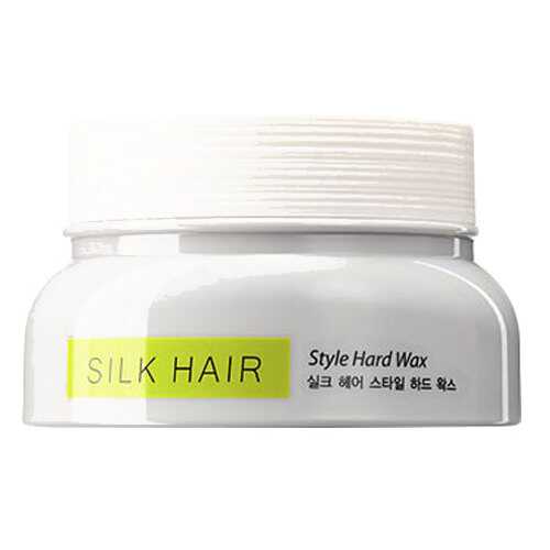 Воск для укладки The Saem Silk Hair Style Hard Wax 80 мл