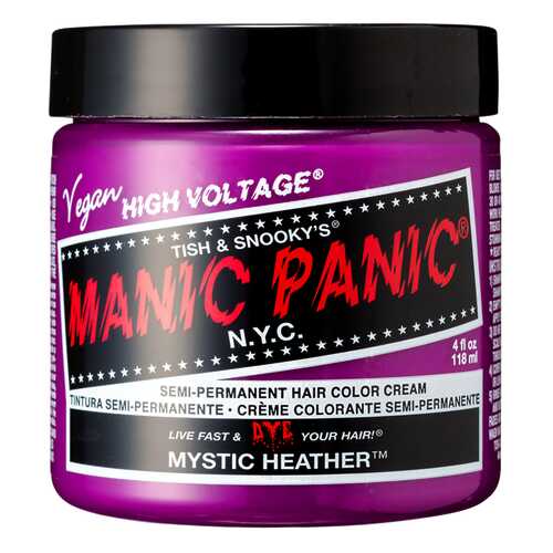 Краска для волос Manic Panic Classic Creme Mystic Heather 118 г