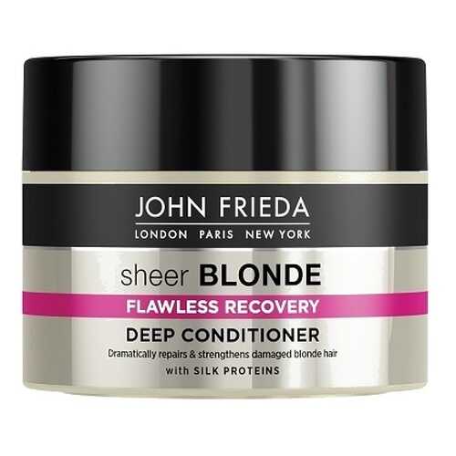 Маска для окрашенных волос Sheer Blonde Flawless Recovery, восстанавливающия