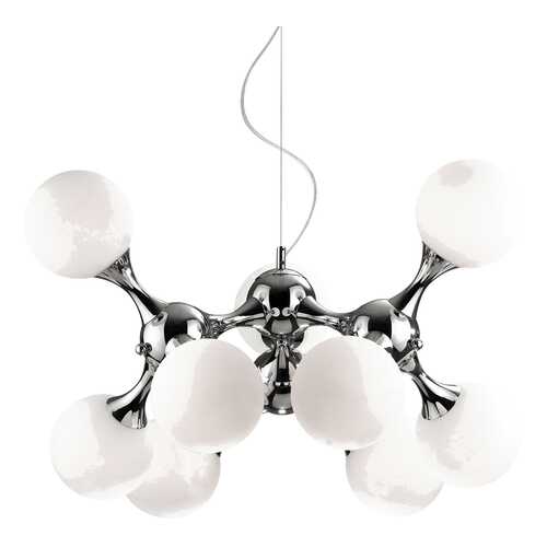 Люстра подвесная Ideal Lux Nodi Bianco SP9