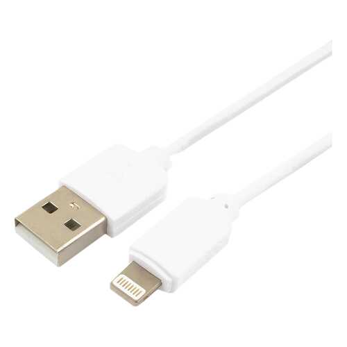 Кабель Гарнизон Lightning 1,8м White