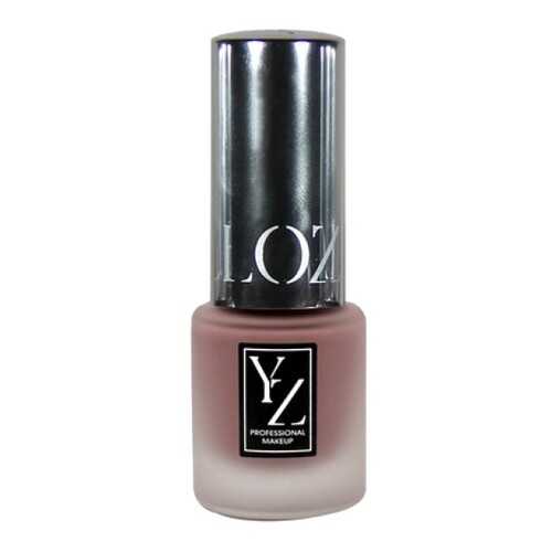 Лак для ногтей Yllozure, Glamour Matt №6339