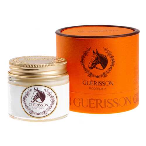 Крем для лица Guerisson 9 complex cream с лифтинг-эффектом