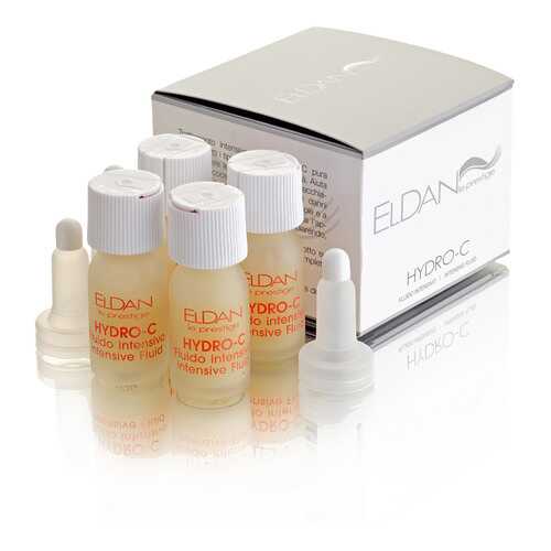 Сыворотка для лица Eldan Cosmetics Hydro C 4*7 мл