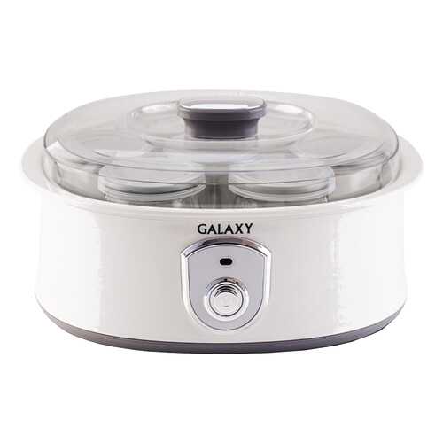 Йогуртница Galaxy GL 2690 White
