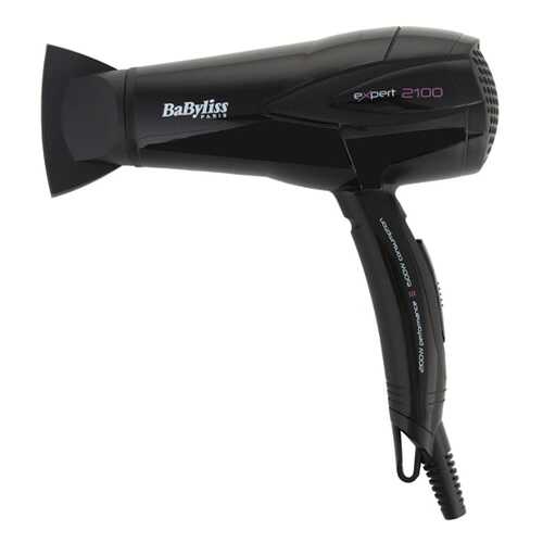 Фен Babyliss D322E Black