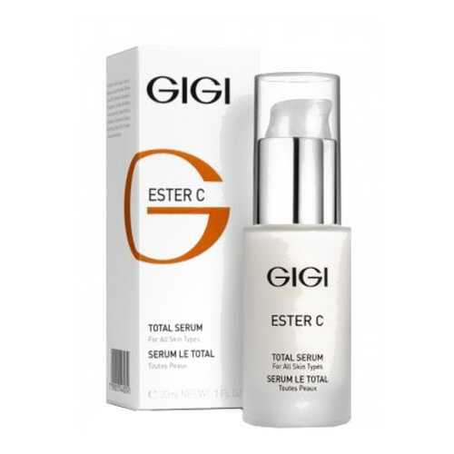 Сыворотка для лица GIGI Ester C Total Serum