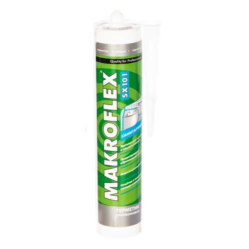 Герметик силиконовый MAKROFLEX SX101