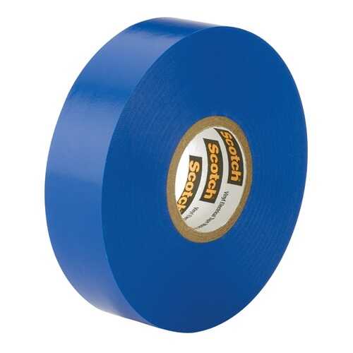 Изолента 3M SCOTCH 35 BLUE