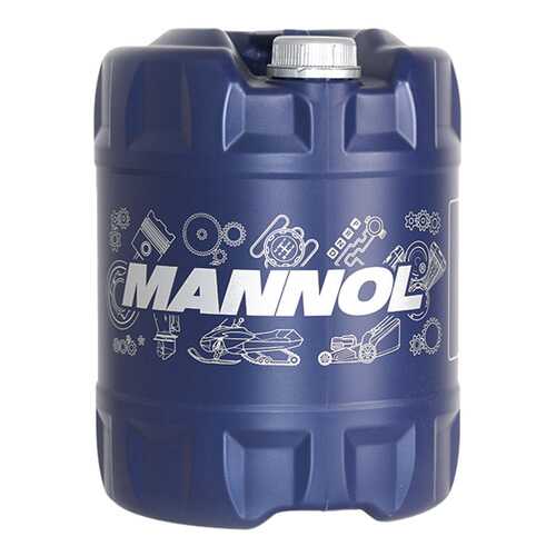 Моторное масло Mannol TS-11 SHPD 15W-40 20л