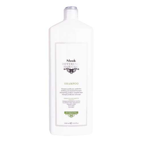 Шампунь Nook Difference Hair Care Purifying Shampoo 1000 мл