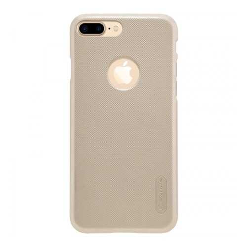 Чехол Nillkin Matte для Apple iPhone 7 plus / 8 plus Gold