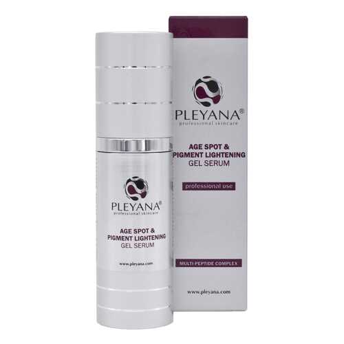 Гель для лица PLEYANA Р.164 AGE SPOT & PIGMENY LIGHTENING 30 мл
