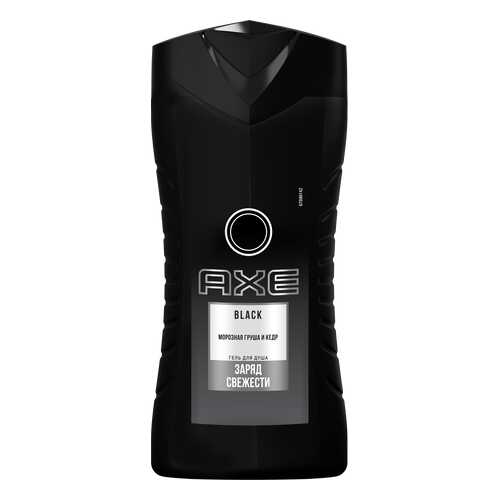 Гель для душа AXE Блэк 250 мл