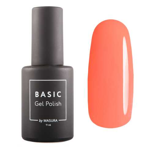 Гель-лак Masura BASIC Урбанистика, 11 мл