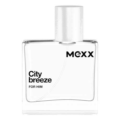 Туалетная вода Mexx City Breeze For Him 30 мл