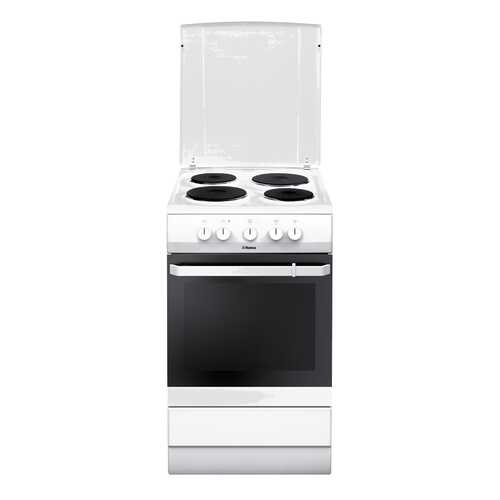 Электрическая плита Hansa FCEW53000 White
