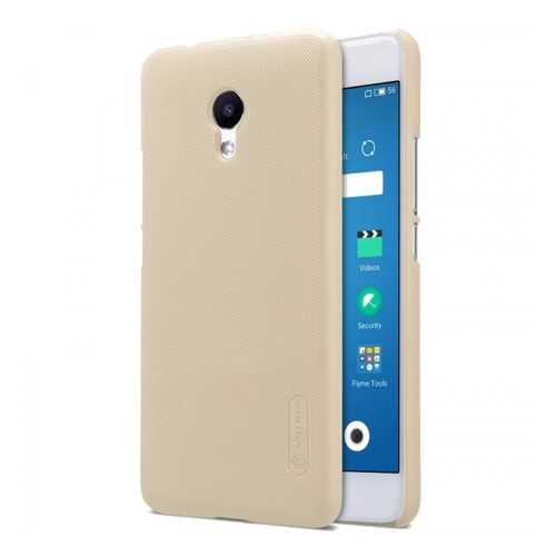 Чехол Nillkin Matte для Meizu M5s Gold