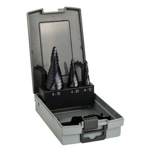 Набор сверл по металлу для дрелей, шуруповертов Bosch CYL-5 2608588069
