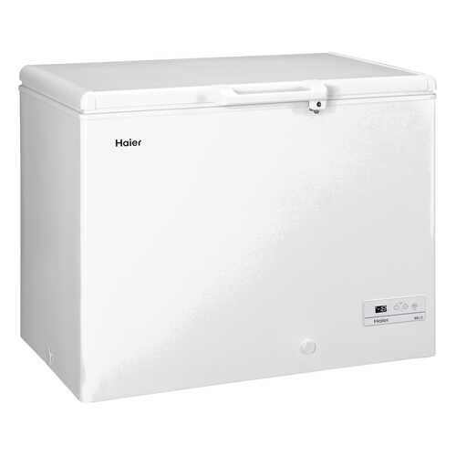 Морозильный ларь Haier HCE319R White