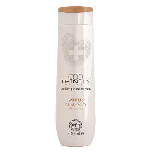 Шампунь Trinity Hair Care Essentials Winter Shampoo 300 мл