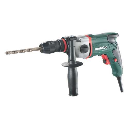 Сетевая безударная дрель Metabo BE 600/13-2 600383000