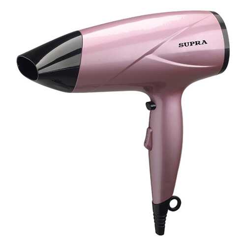 Фен Supra PHS-1801 Pink