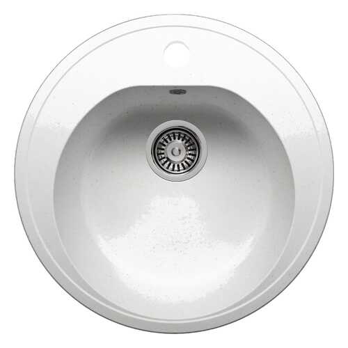 Мойка кухонная POLYGRAN F-08 №26 Белый