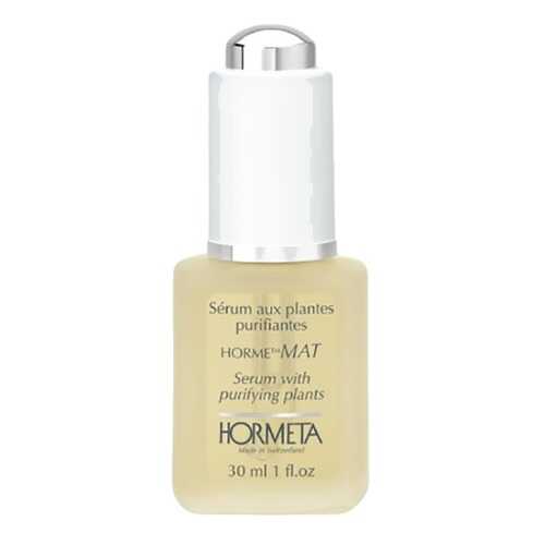 Сыворотка Hormeta Serum aux Plantes Purifiantes 30 мл