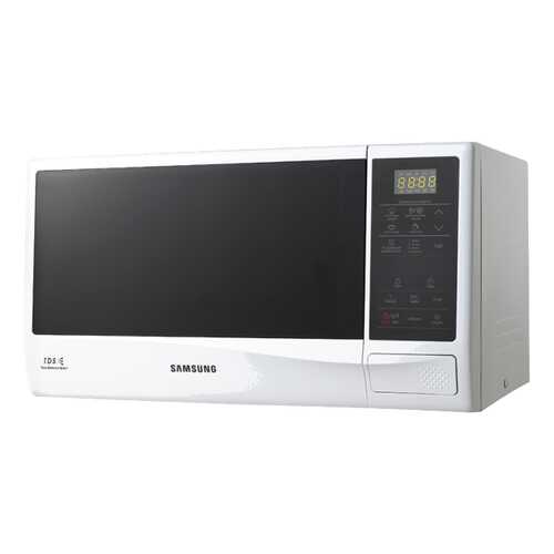 Микроволновая печь соло Samsung ME83KRW-2 black/white