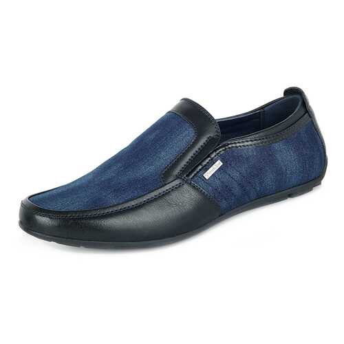 Мокасины мужские T.Taccardi FM20SS-45 синие 44 RU