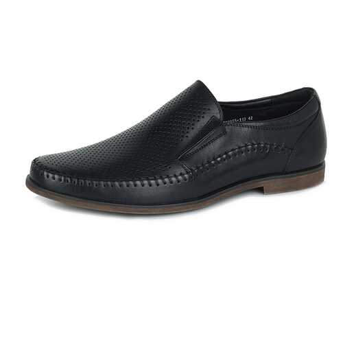 Туфли мужские Pierre Cardin DS20SS-113 черные 40 RU