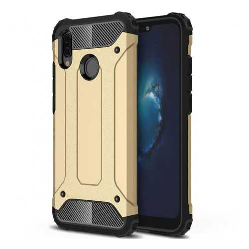 Чехол Epik Immortal для Huawei P20 Lite Gold