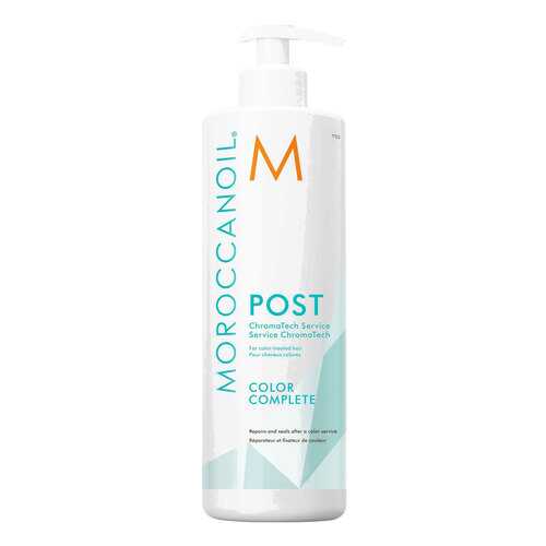 Кондиционер для волос Moroccanoil ChromaTech Post 1000 мл