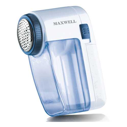 Машинка для стрижки катышков Maxwell MW-3101 W