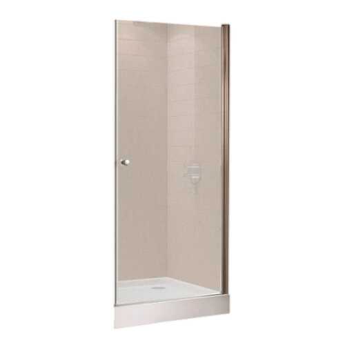 Душевая дверь в нишу Cezares Eco ECO-O-B-1-70-P-Cr