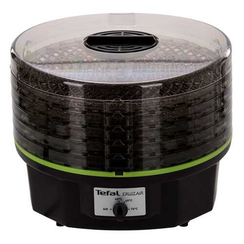 Сушилка для овощей и фруктов Tefal DF100830 brown