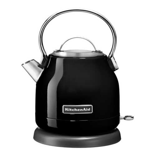 Чайник электрический KitchenAid 5KEK1222EOB Black
