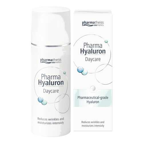 Крем для лица Pharma Hyaluron legere Day Cream 50 мл