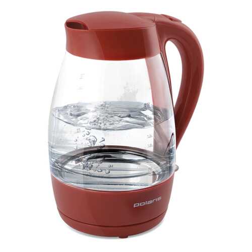 Чайник электрический Polaris PWK 1706CG Brown