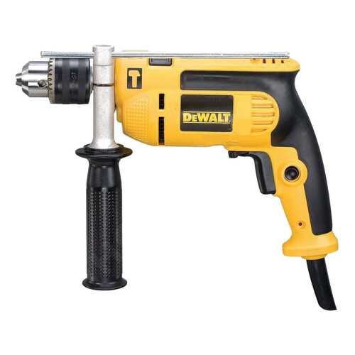 Сетевая ударная дрель DeWALT DWD024-KS