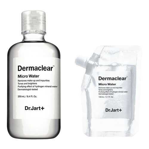 Мицеллярная вода Dr.Jart+ Мицеллярная вода Dr.Jart+ Dermaclear Micro 250 мл + 150 мл