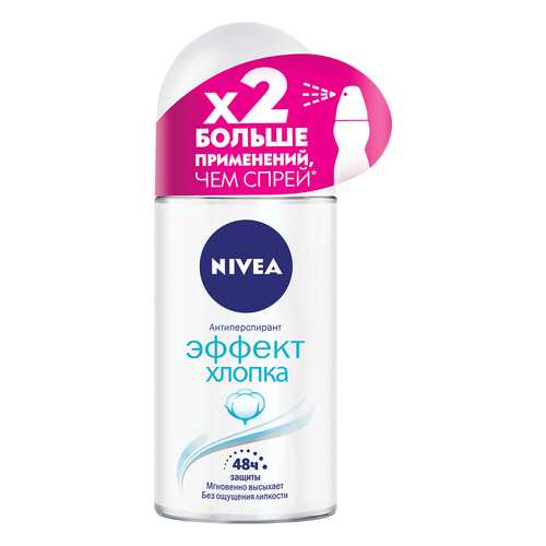 Антиперспиранты и дезодоранты в Магнит Косметик