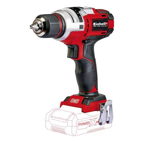 ДШВ Einhell PXC TE-CD 18 Li-Solo