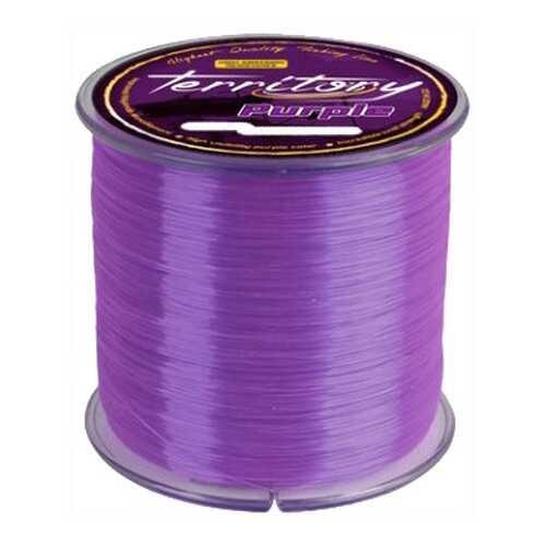 Леска монофильная Mikado Territory Purple Line 0,26 мм, 150 м, 8,5 кг